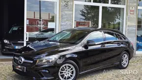 Mercedes-Benz Classe CLA de 2017
