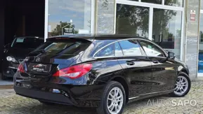 Mercedes-Benz Classe CLA de 2017