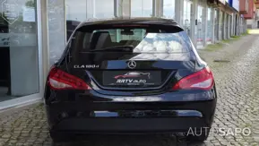 Mercedes-Benz Classe CLA de 2017