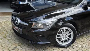 Mercedes-Benz Classe CLA de 2017