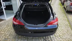 Mercedes-Benz Classe CLA de 2017