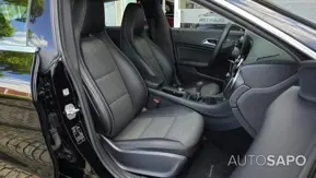 Mercedes-Benz Classe CLA de 2017