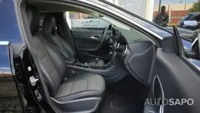 Mercedes-Benz Classe CLA de 2017