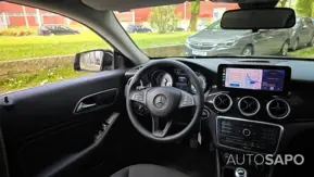 Mercedes-Benz Classe CLA de 2017