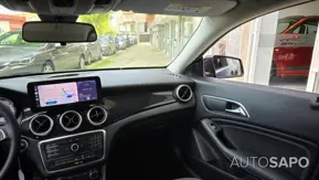 Mercedes-Benz Classe CLA de 2017