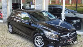 Mercedes-Benz Classe CLA de 2017
