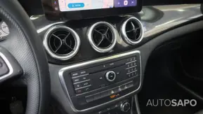 Mercedes-Benz Classe CLA de 2017