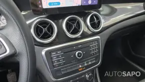 Mercedes-Benz Classe CLA de 2017