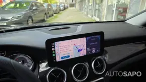 Mercedes-Benz Classe CLA de 2017