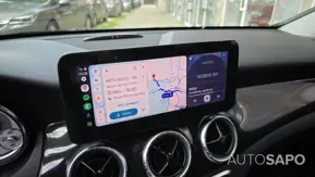 Mercedes-Benz Classe CLA de 2017