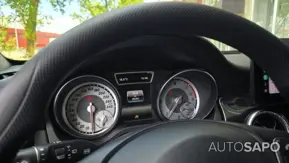 Mercedes-Benz Classe CLA de 2017