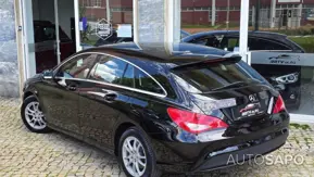Mercedes-Benz Classe CLA de 2017