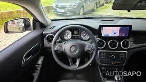 Mercedes-Benz Classe CLA de 2017