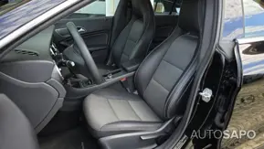Mercedes-Benz Classe CLA de 2017
