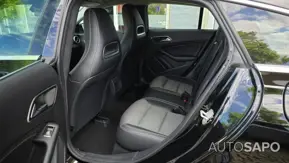 Mercedes-Benz Classe CLA de 2017