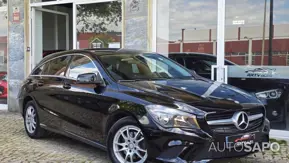 Mercedes-Benz Classe CLA de 2017