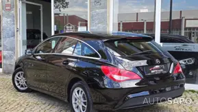 Mercedes-Benz Classe CLA de 2017