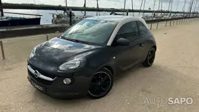 Opel Adam 1.2 Slam de 2013