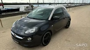 Opel Adam 1.2 Slam de 2013