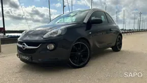 Opel Adam 1.2 Slam de 2013