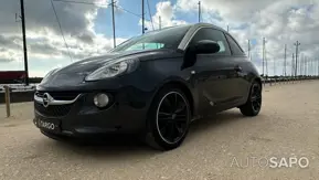 Opel Adam 1.2 Slam de 2013