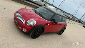 MINI One 1.6 de 2010