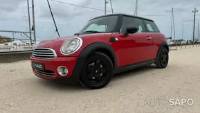 MINI One 1.6 de 2010