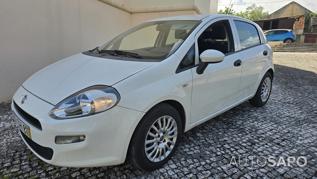 Fiat Punto 1.3 M-Jet de 2016