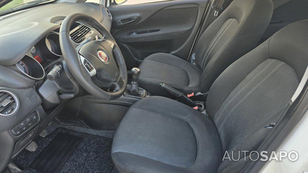 Fiat Punto 1.3 M-Jet de 2016