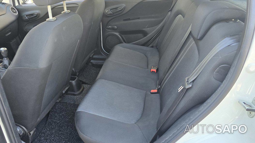 Fiat Punto 1.3 M-Jet de 2016