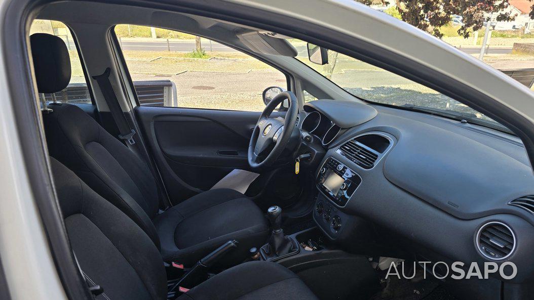 Fiat Punto 1.3 M-Jet de 2016