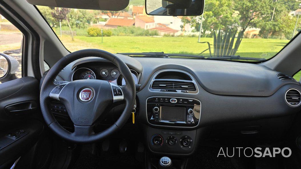Fiat Punto 1.3 M-Jet de 2016