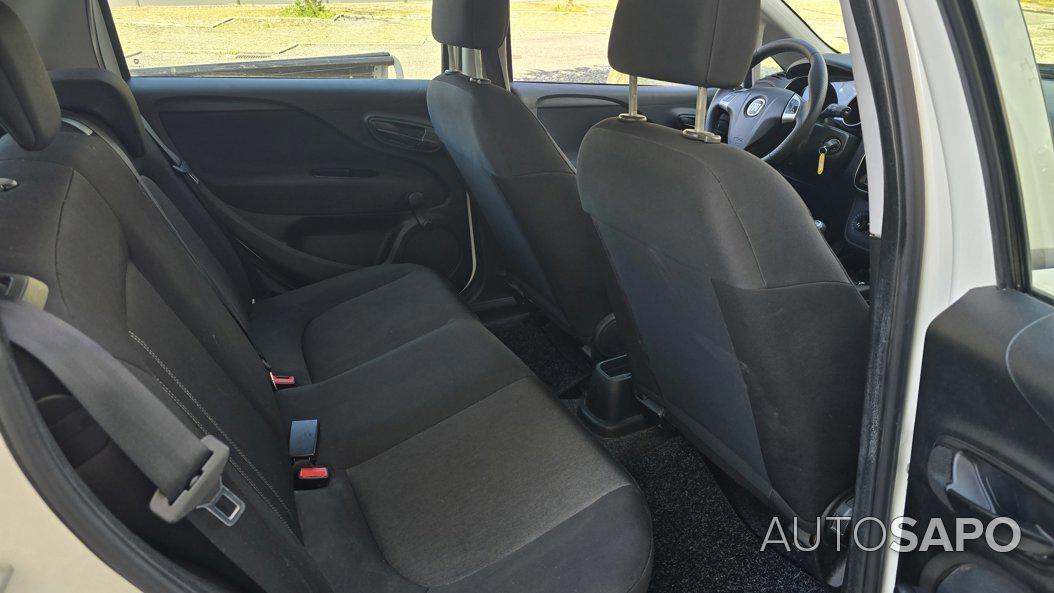 Fiat Punto 1.3 M-Jet de 2016