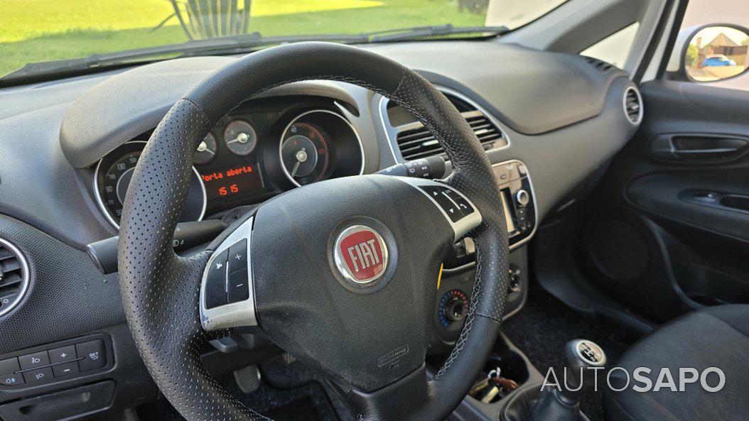 Fiat Punto 1.3 M-Jet de 2016