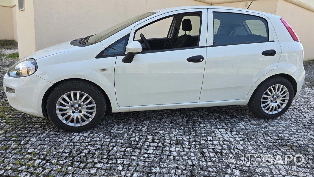 Fiat Punto 1.3 M-Jet de 2016