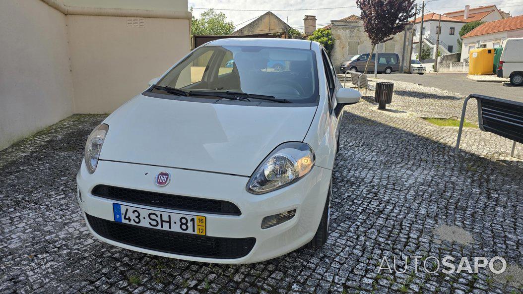 Fiat Punto 1.3 M-Jet de 2016