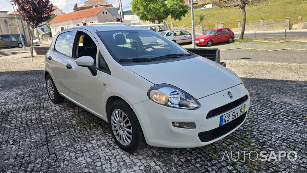 Fiat Punto 1.3 M-Jet de 2016