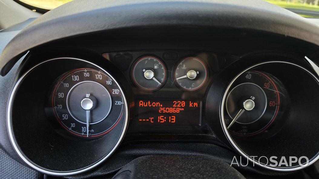 Fiat Punto 1.3 M-Jet de 2016