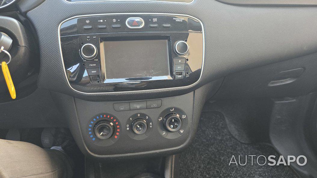 Fiat Punto 1.3 M-Jet de 2016