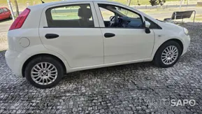 Fiat Punto 1.3 M-Jet de 2016