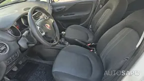 Fiat Punto 1.3 M-Jet de 2016