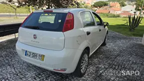 Fiat Punto 1.3 M-Jet de 2016