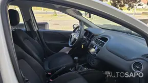 Fiat Punto 1.3 M-Jet de 2016