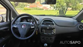 Fiat Punto 1.3 M-Jet de 2016
