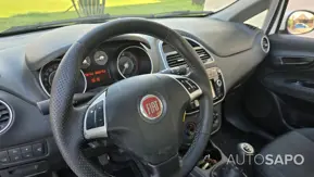 Fiat Punto 1.3 M-Jet de 2016