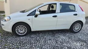 Fiat Punto 1.3 M-Jet de 2016