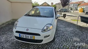 Fiat Punto 1.3 M-Jet de 2016