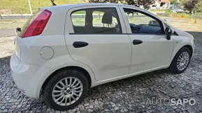 Fiat Punto 1.3 M-Jet de 2016