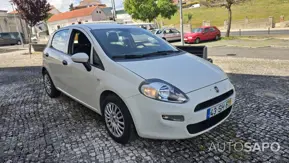 Fiat Punto 1.3 M-Jet de 2016