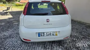 Fiat Punto 1.3 M-Jet de 2016